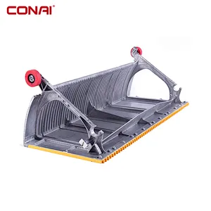 Escalator Aluminum Step