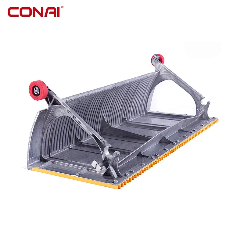 Escalator Aluminum Step