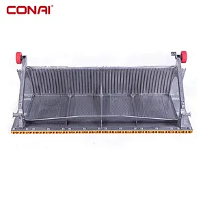 Escalator Aluminum Step