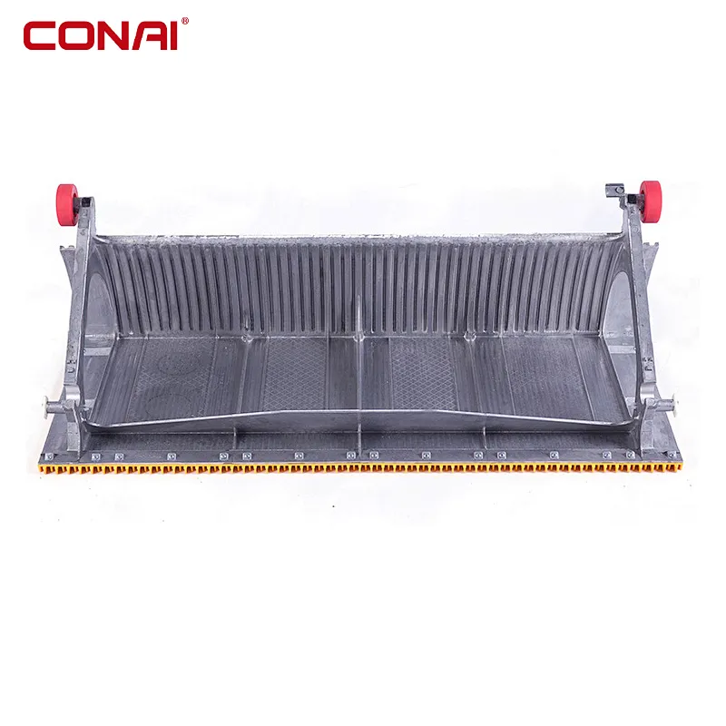 Escalator Aluminum Step