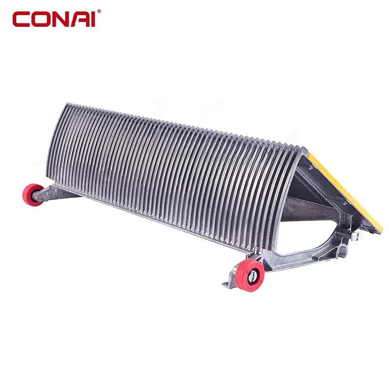 Escalator Aluminum Step